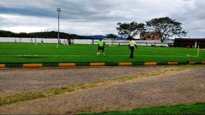 Camacã: Camacã recebeu mais um jogo do campeonato baiano sub 20